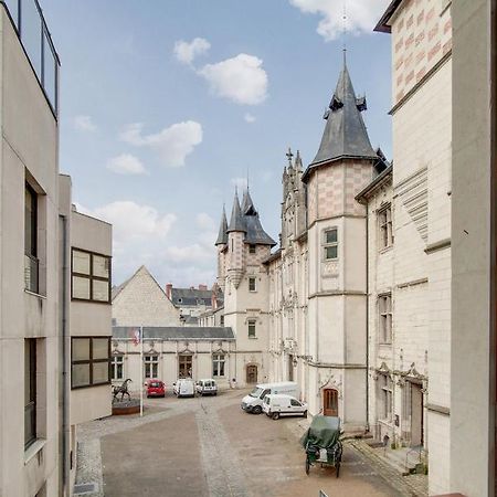 Appartement De Charme Bonnemere Saumur Exterior photo